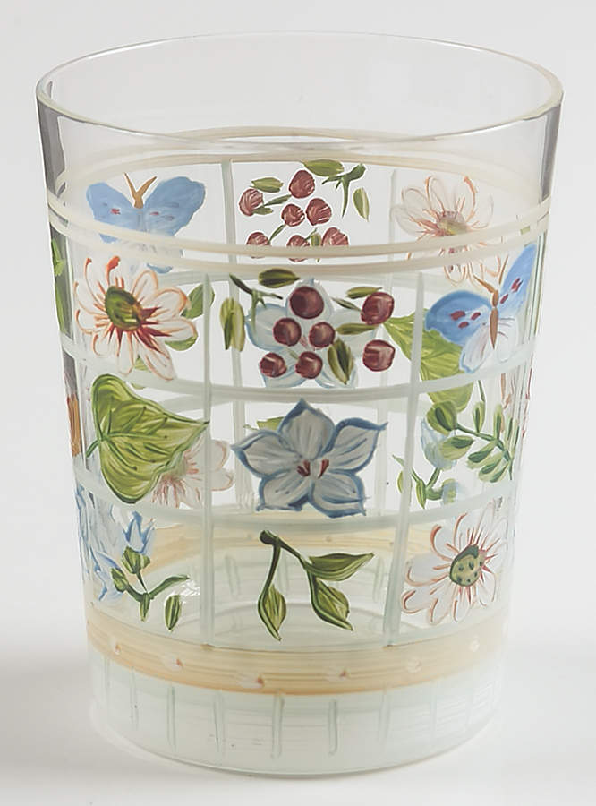 Second Spring 12 Oz Glassware Double Old Fashioned by Waverly-1