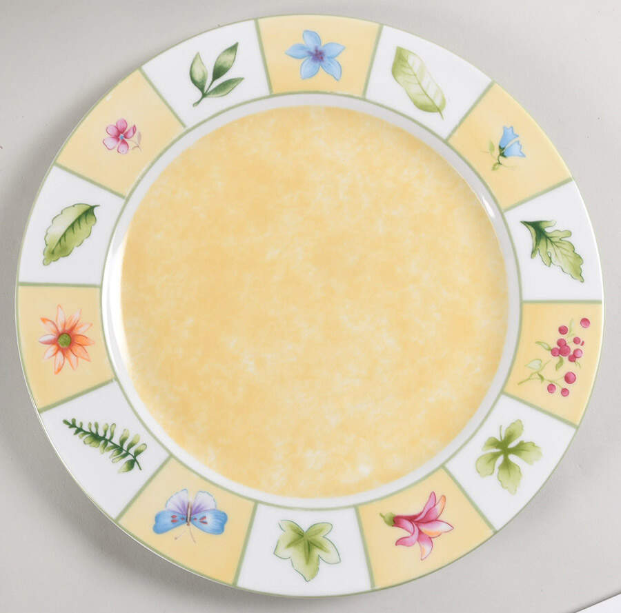 Second Spring 12" Chop Plate (Round Platter) by Waverly-1