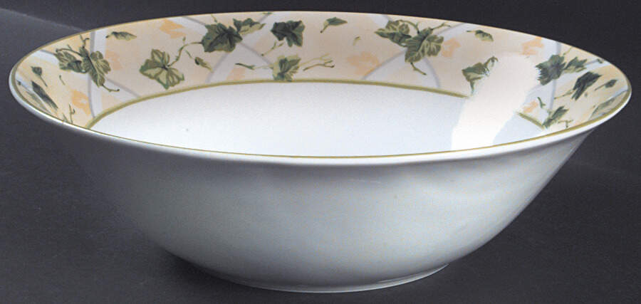 Gazebo 10" Round Vegetable Bowl by Waverly-1
