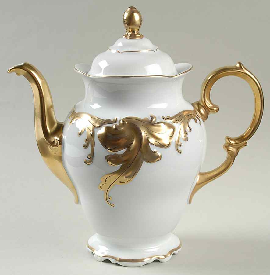 WAV19 Coffee Pot & Lid by Wawel-1