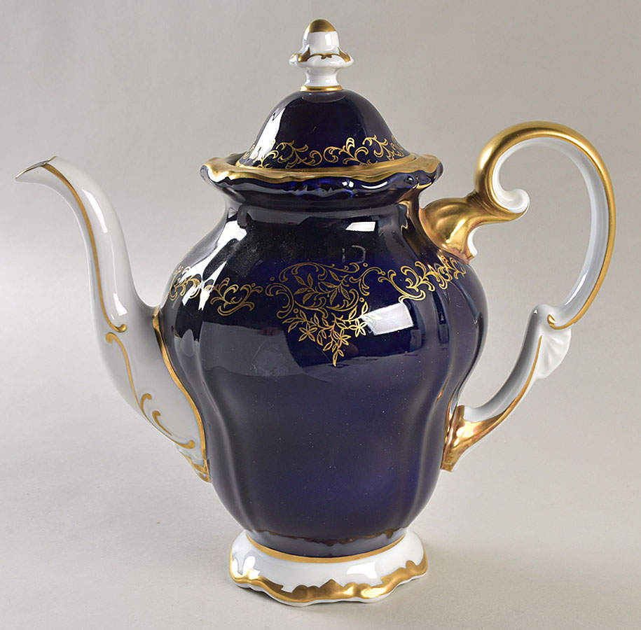 7168 Coffee Pot & Lid by Weimar-1