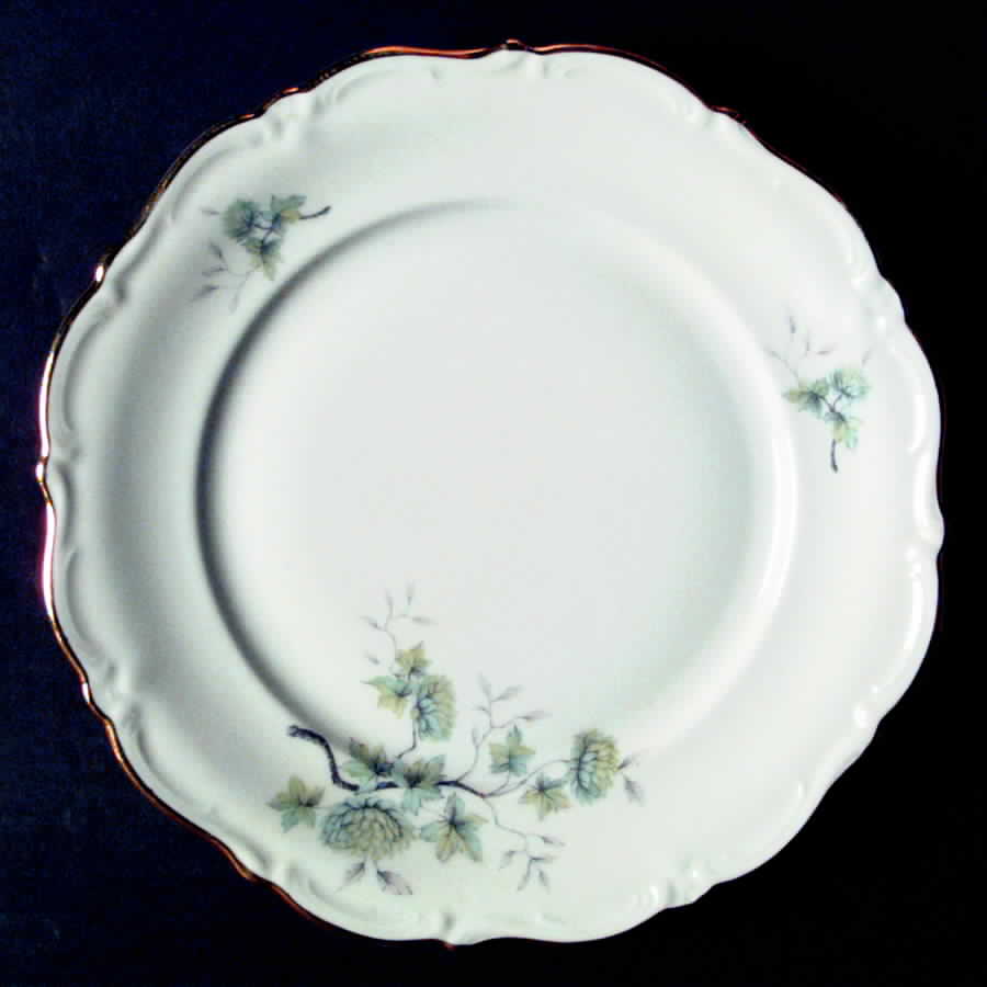 WIG444 Dinner Plate by Winterling - Bavaria-1