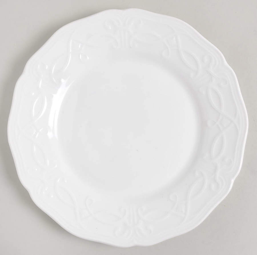 Traditions Bread & Butter Plate by Wedgwood-1