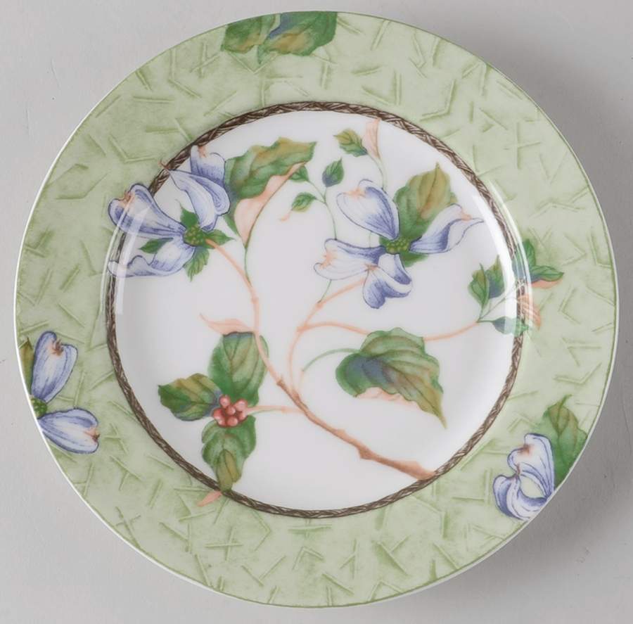 Arboretum Salad Plate by Westbury Court-1