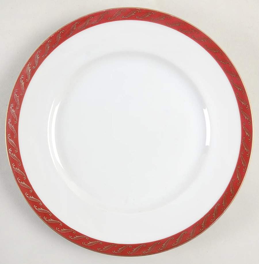 Victoria Salad Plate by Wentworth-1