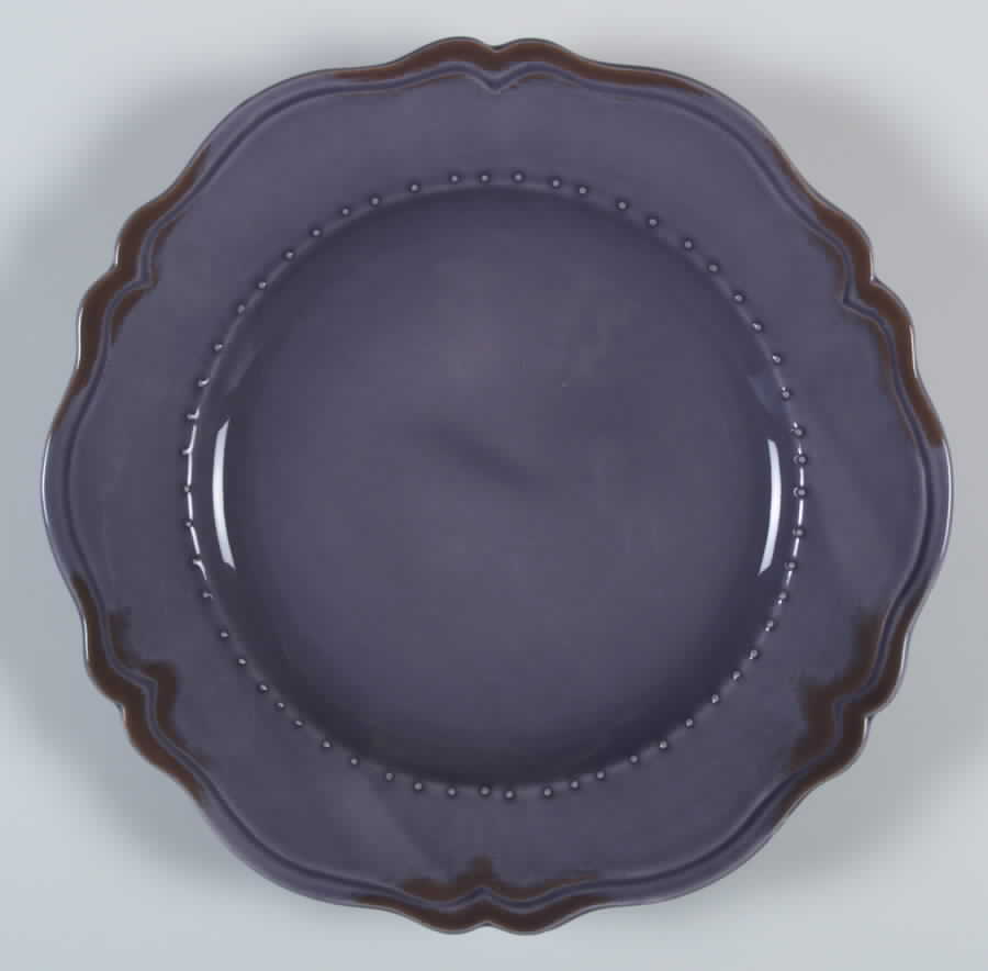 Tuscany Lavender Dinner Plate by Waverly-1