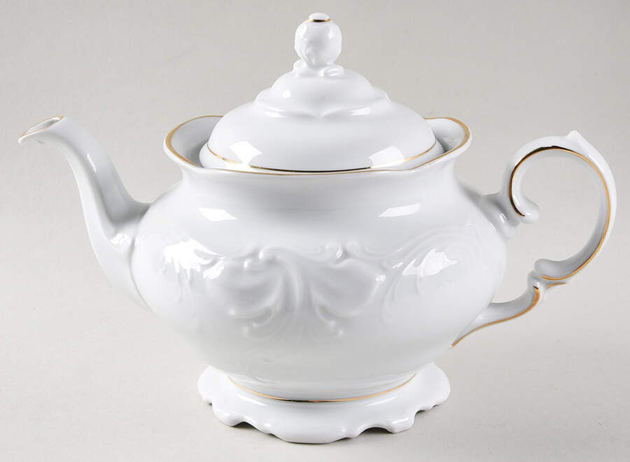 Casa Oro Mini Teapot & Lid by Wawel-1