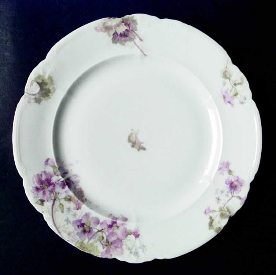 WEI41 Dinner Plate by Weimar-1