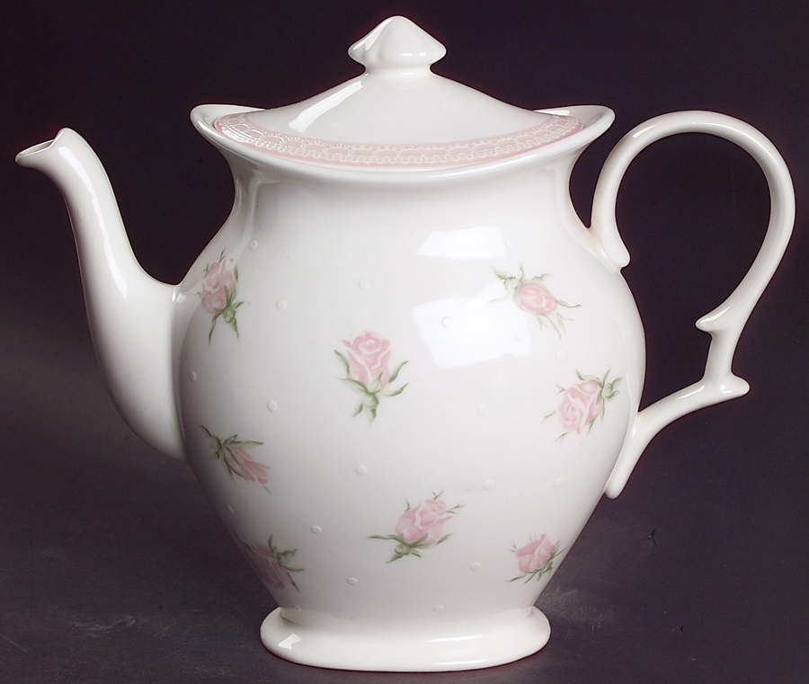 Stephanie Teapot & Lid by Westbury Court-1