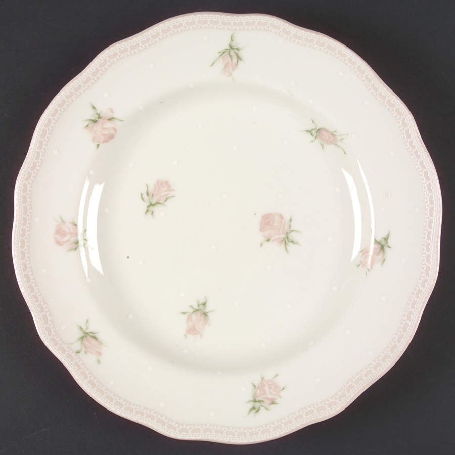 Stephanie Dinner Plate by Westbury Court-1