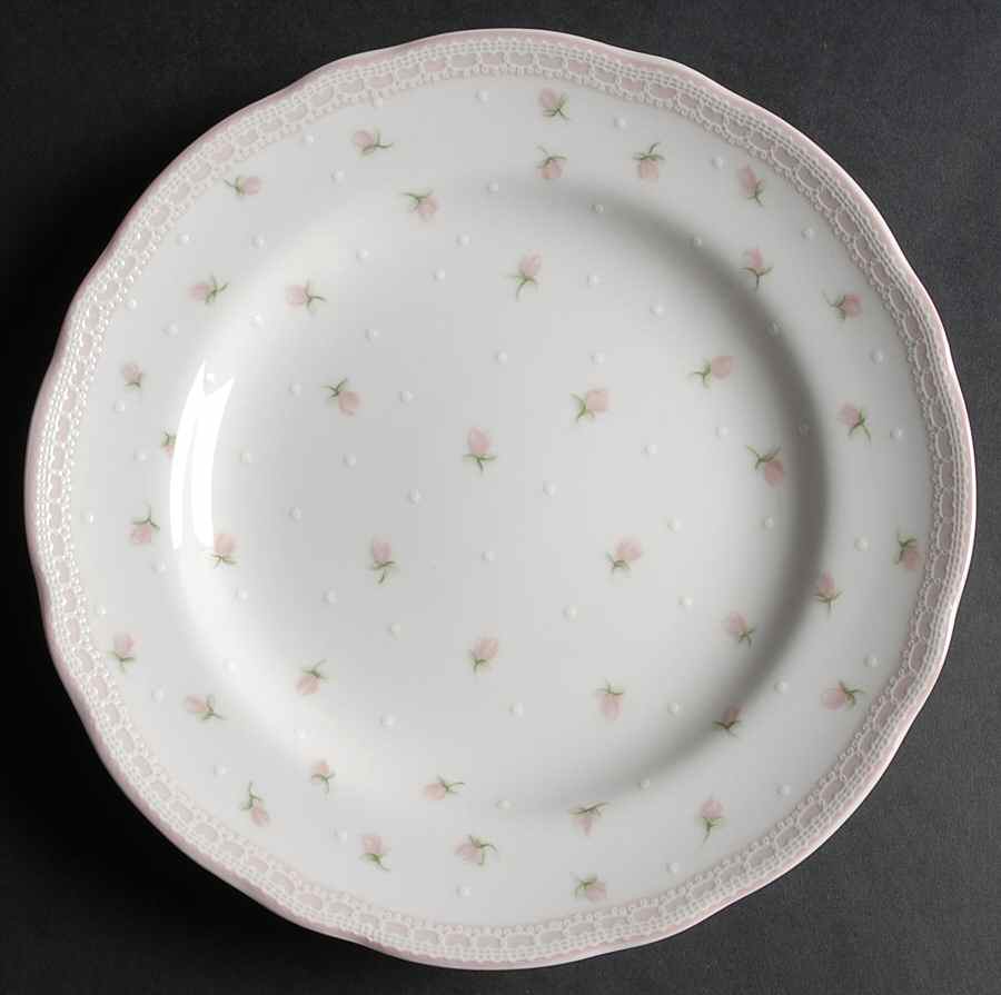 Stephanie Salad Plate by Westbury Court-1