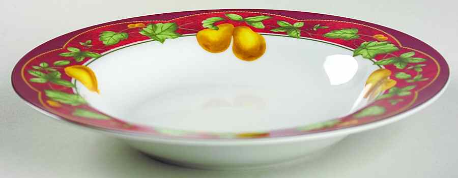 Mistral Rim Soup Bowl by Waverly-1