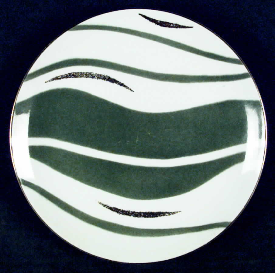 WAK4 Salad Plate by Wako-1