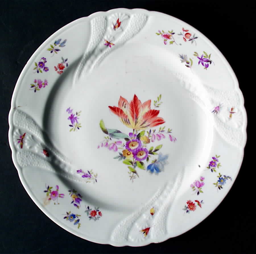 WEI52 Dinner Plate by Weimar-1