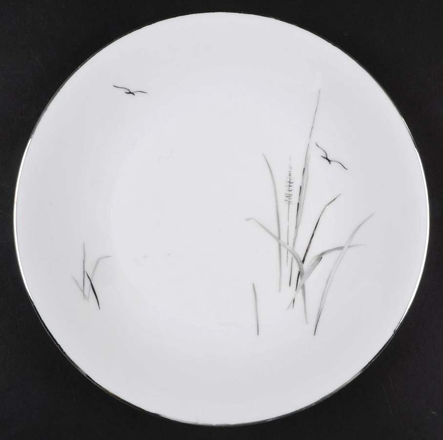 WIG13 Salad Plate by Winterling - Bavaria-1