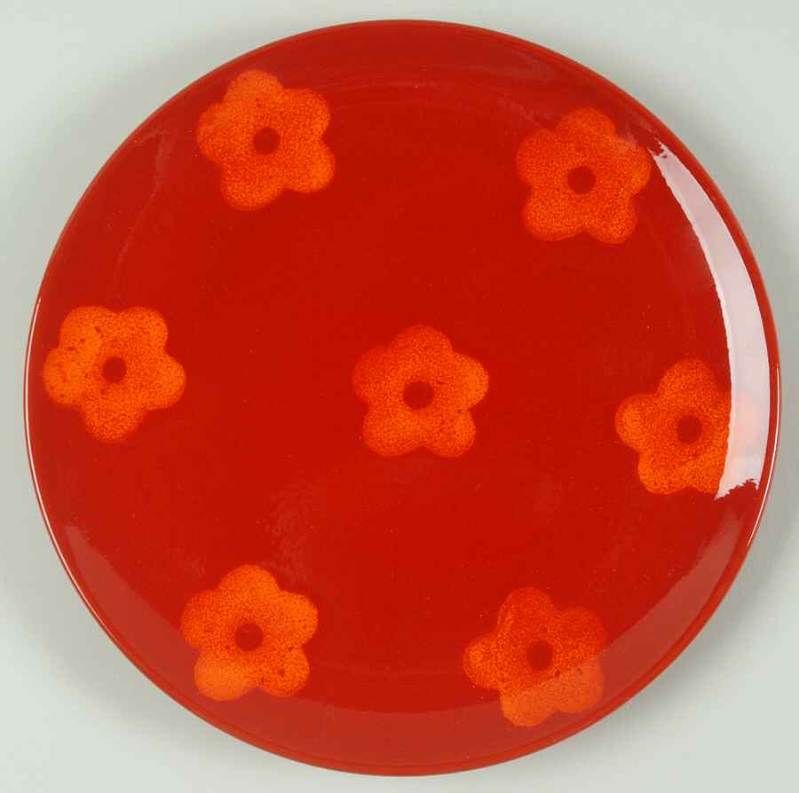 Freestyle Paradise Salad/Dessert Plate by Waechtersbach-1