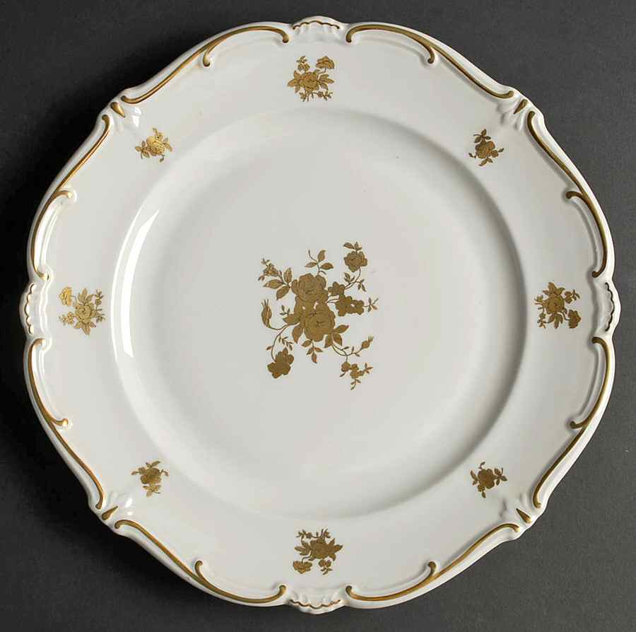 12019 12" Chop Plate (Round Platter) by Weimar-1