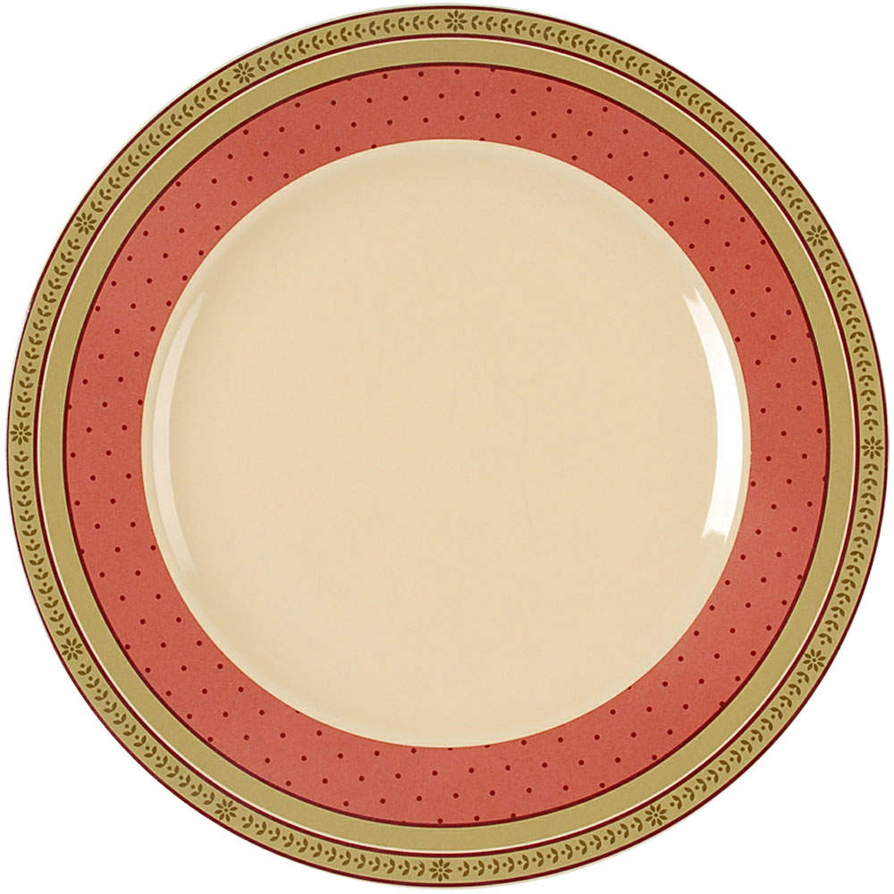 Floral Manor Dinner Plate by Waverly-1