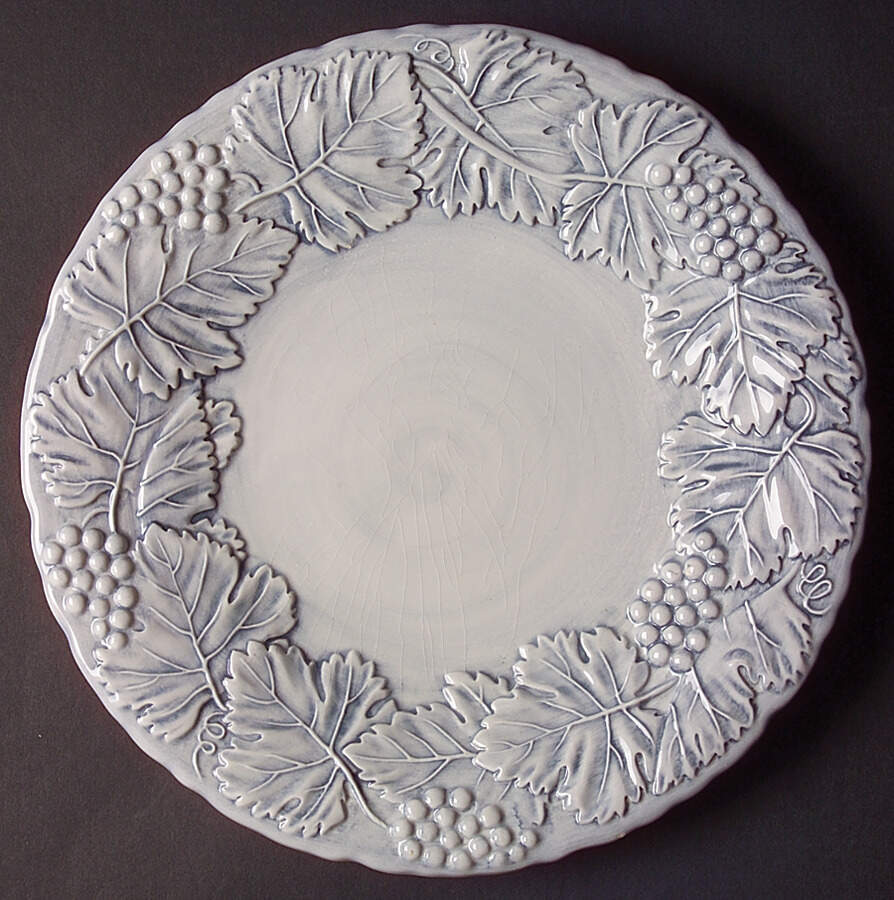 Napa Fog Dinner Plate by Williams-Sonoma-1