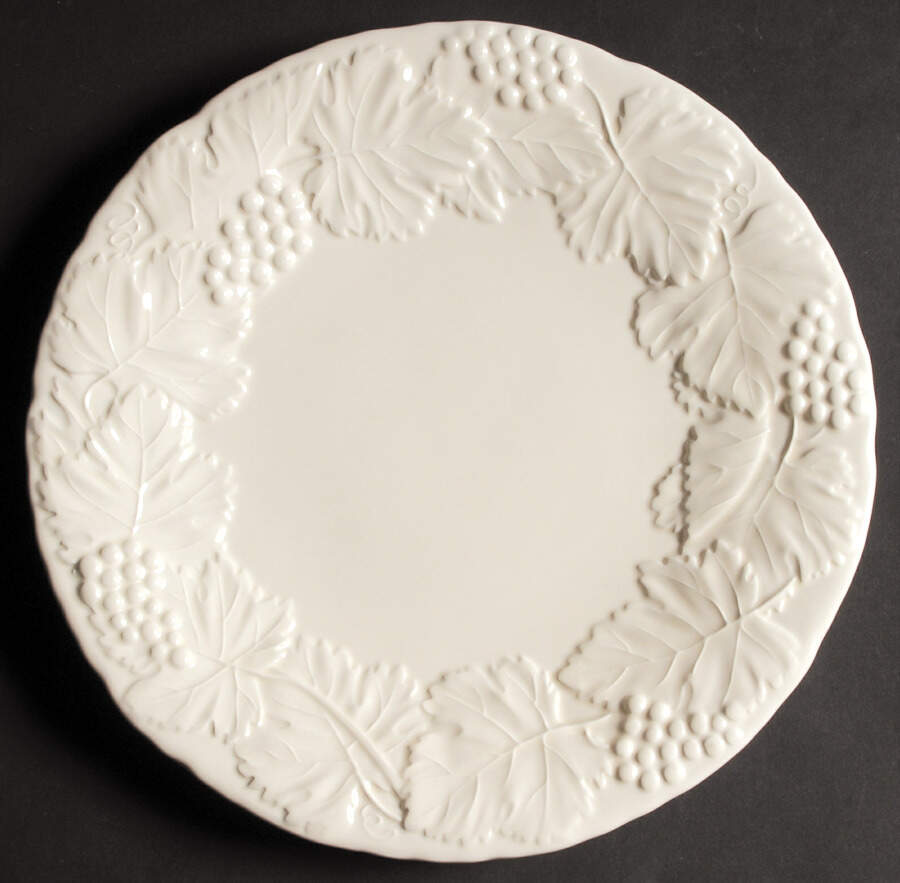 Napa Cream Dinner Plate by Williams-Sonoma-1