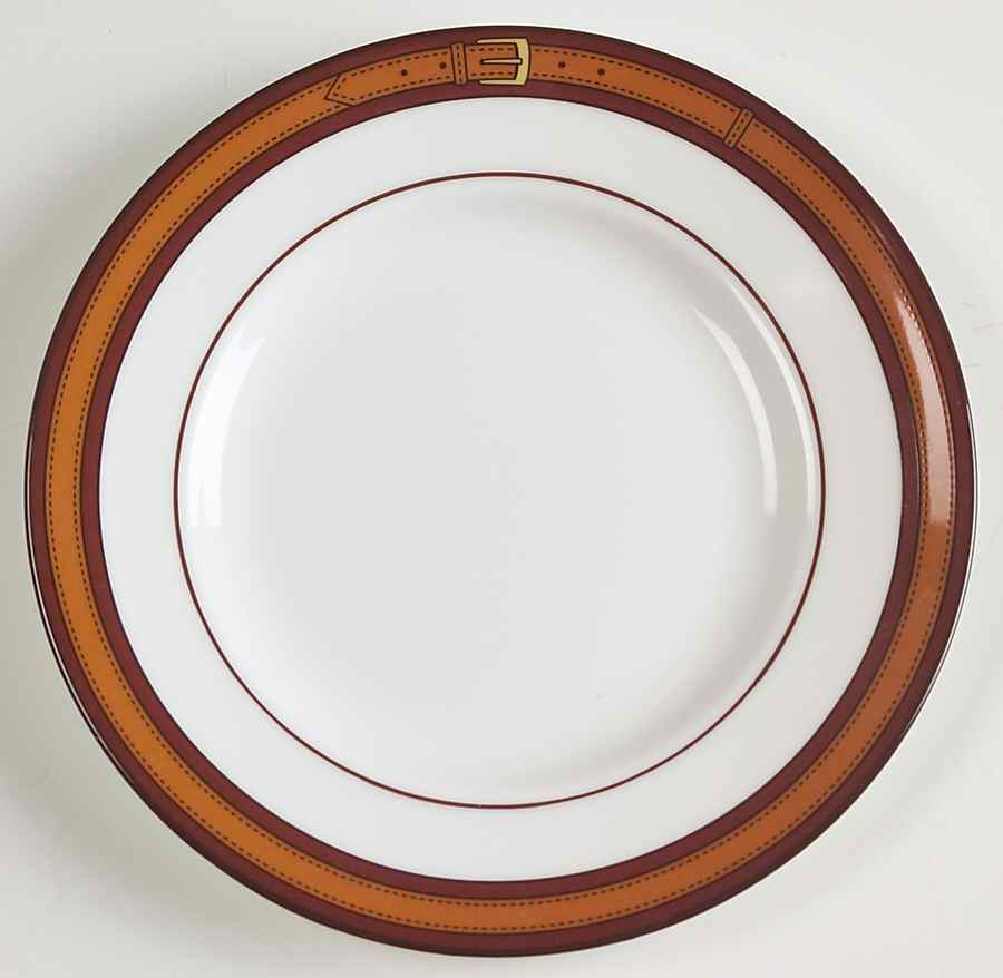 Tally Ho Bread & Butter Plate by Wedgwood-1