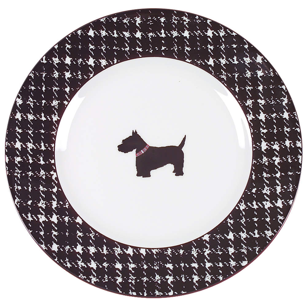 Where's Scotty? Accent Salad Plate by Wedgwood-1