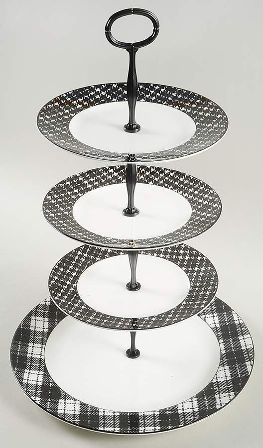 Where's Scotty? 4 Tier Serving Tray by Wedgwood-1