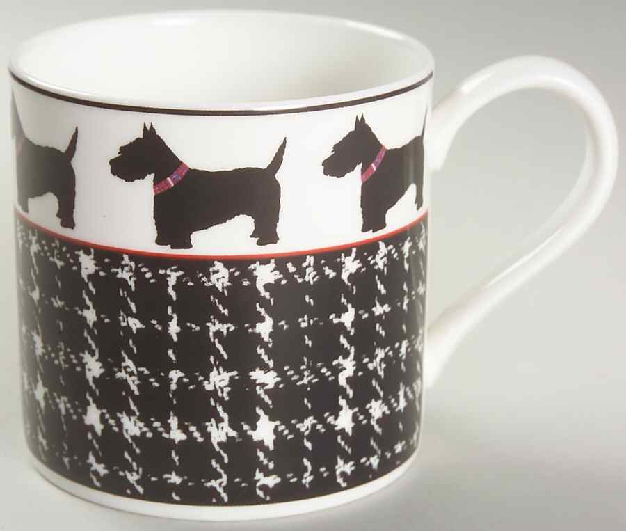 Where's Scotty? Mug by Wedgwood-1