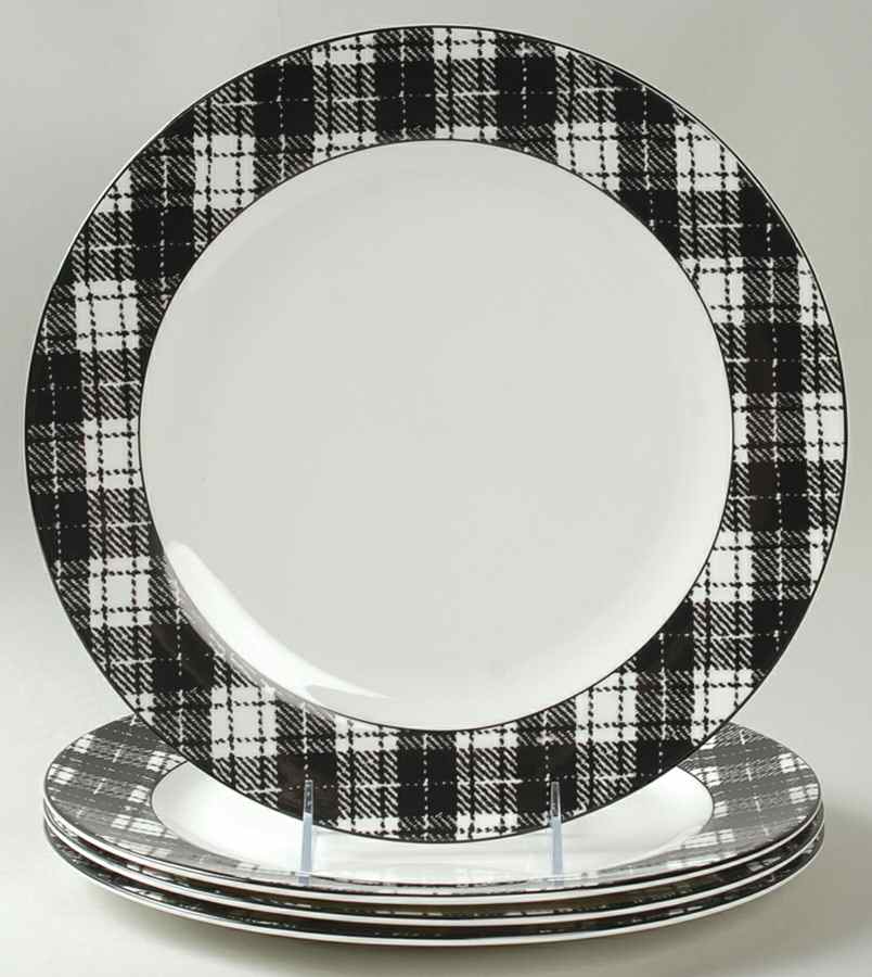 Where's Scotty? Service Plate (Charger) - Set of 4 by Wedgwood-1