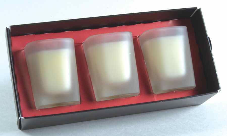 Where's Scotty? `Votive Candleholder - Set of 3 by Wedgwood-1
