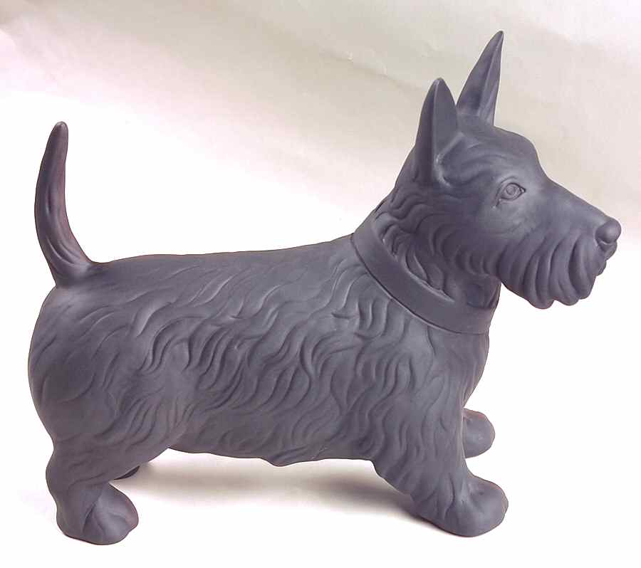 Where's Scotty? Dog Figurine by Wedgwood-1