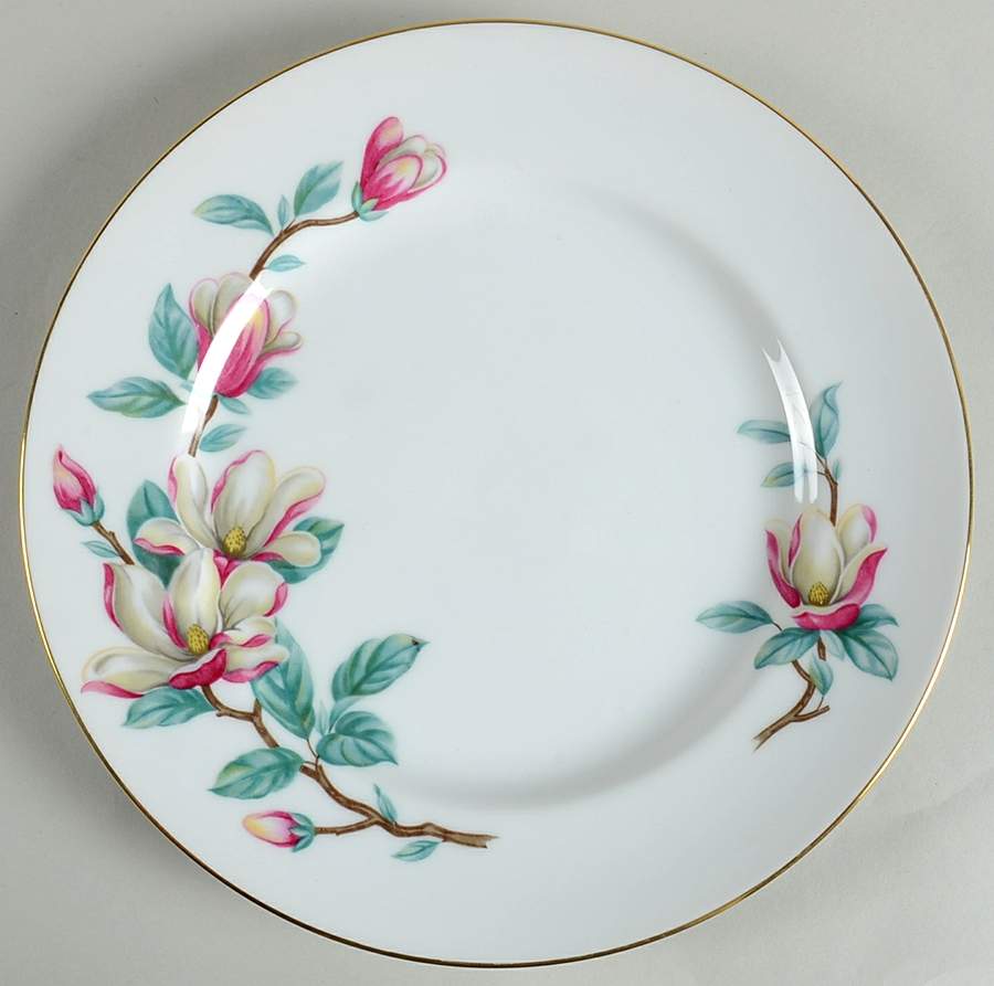 Magnolia Dinner Plate by Wentworth-1
