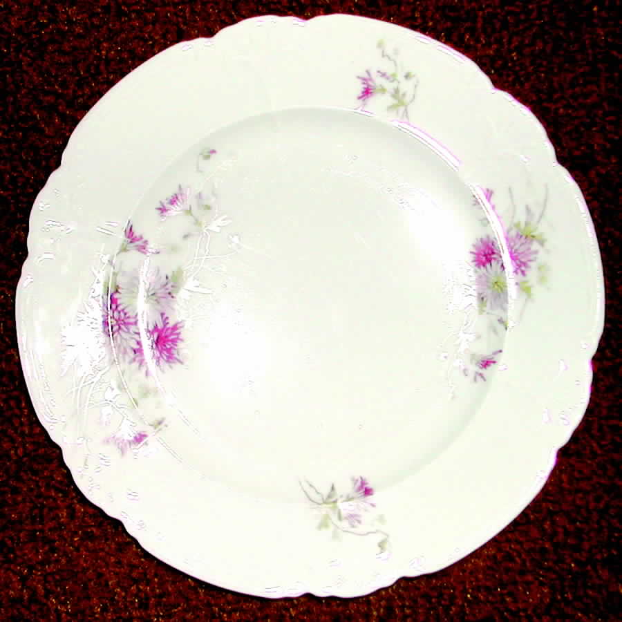 Wei60 Dinner Plate by Weimar-1