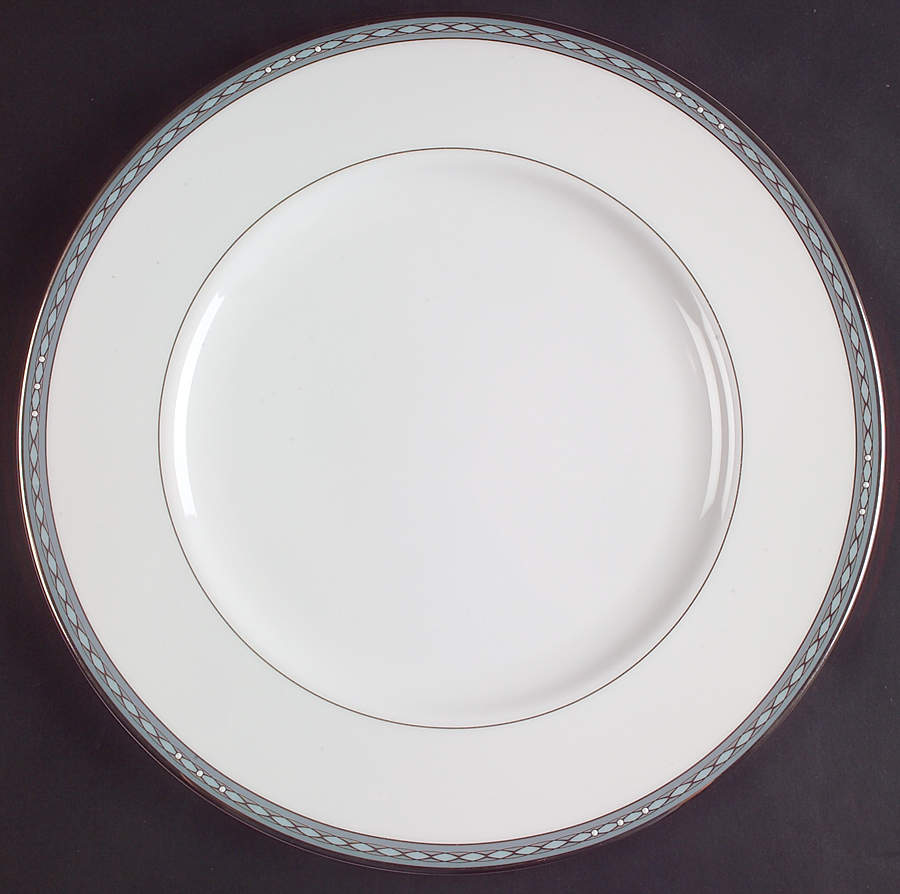 Pavia Dinner Plate by Waterford China-1