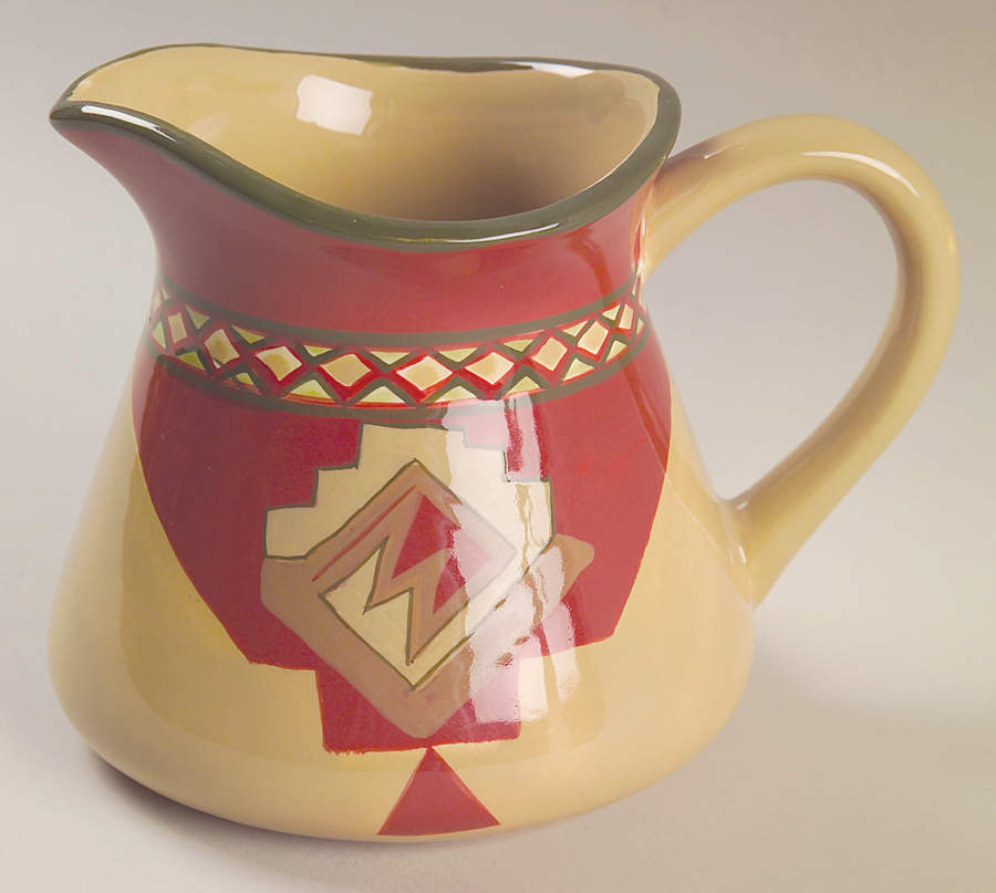 Oak Leaf & Acorn Creamer by Woolrich-1