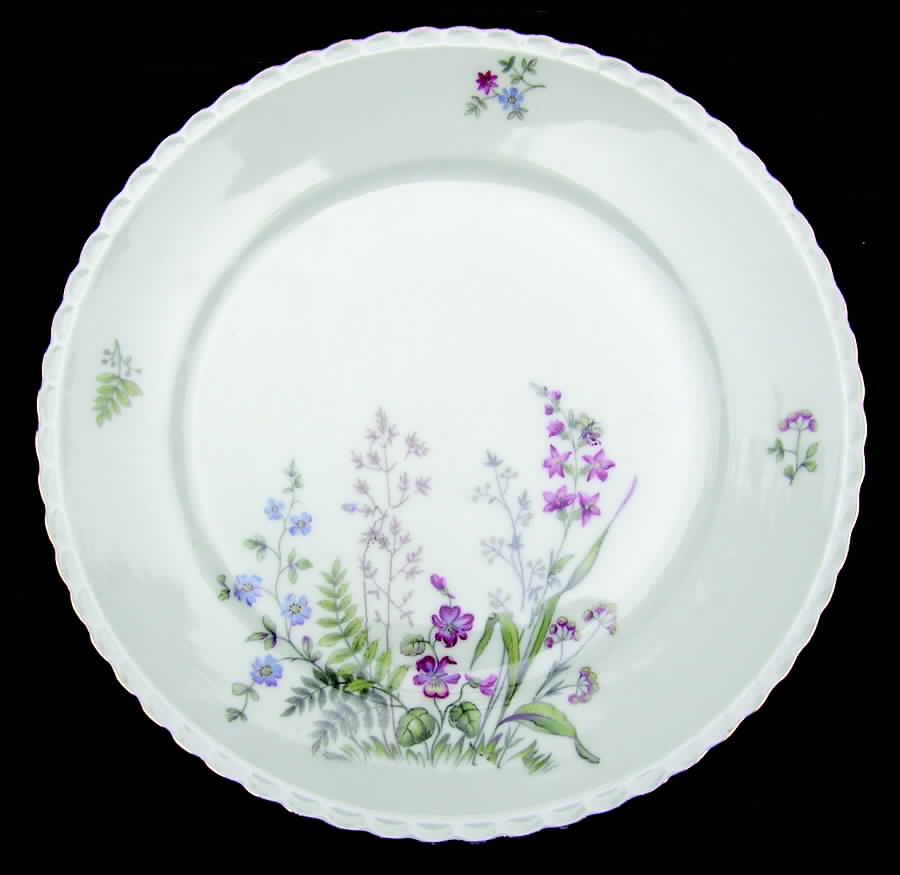 WIG792 Salad Plate by Winterling - Bavaria-1