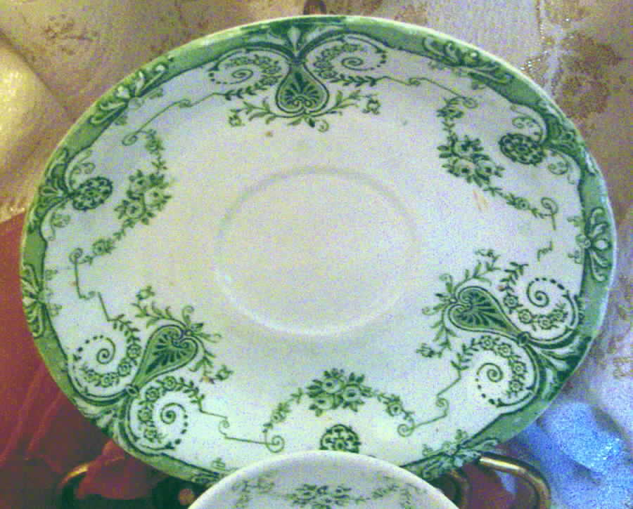 Acme Saucer by JH Weatherby-1