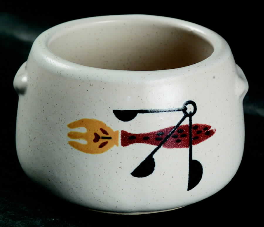 WBE1 Individual Open Bean Pot by West Bend-1