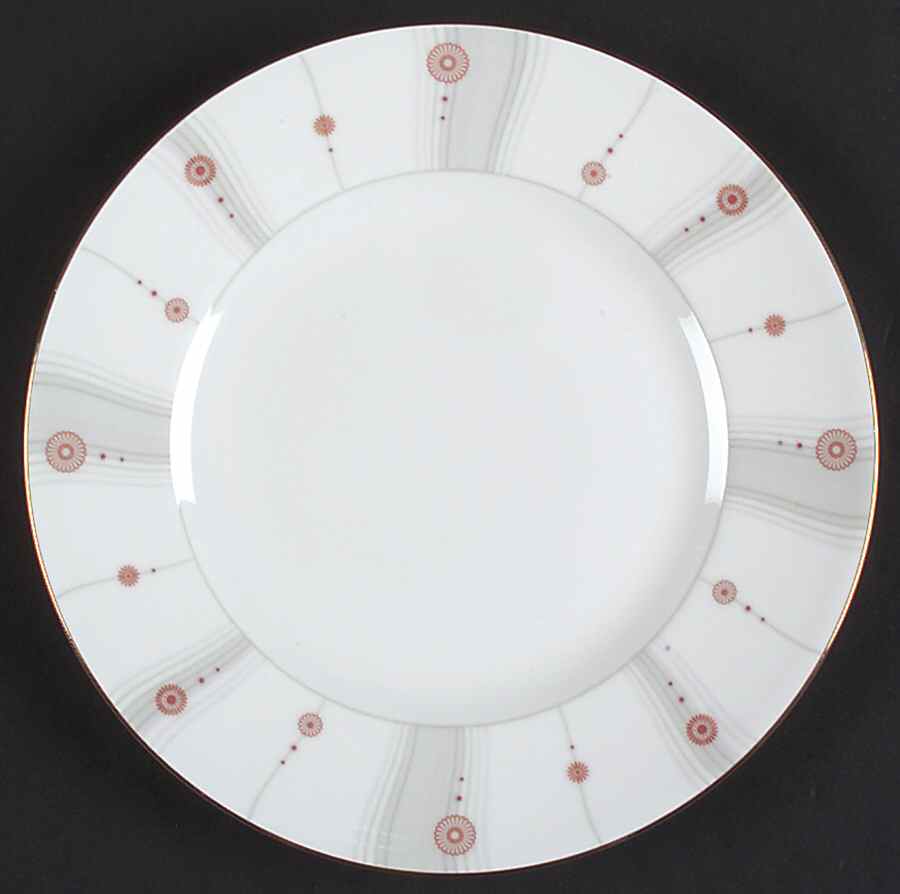 Satin Accent Salad Plate by Wedgwood-1