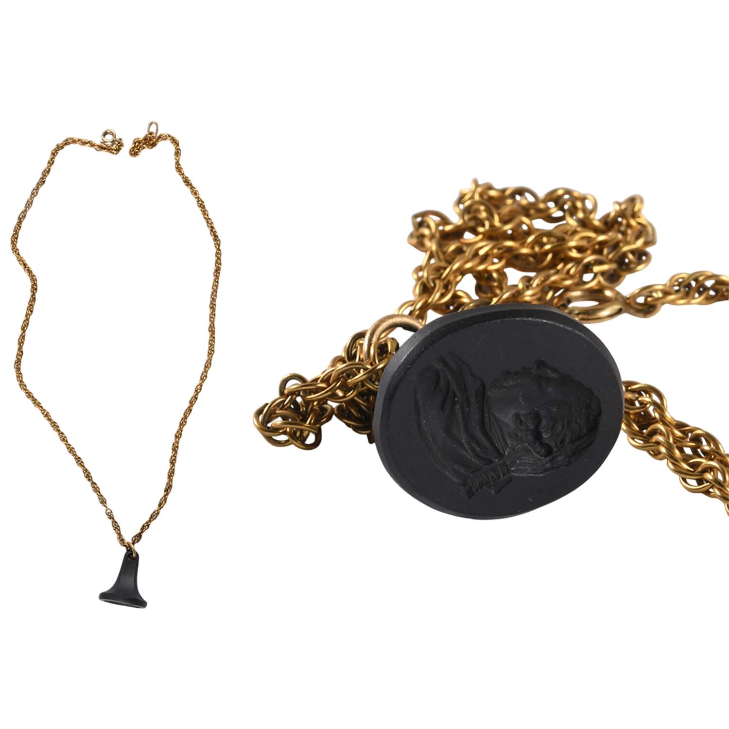 Jasperware Jewelry Pendant by Wedgwood-1