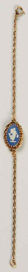 Jasperware Jewelry Bracelet by Wedgwood-1