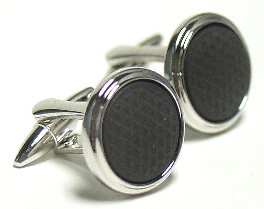 Jasperware Jewelry Cuff Link (Pair) by Wedgwood-1