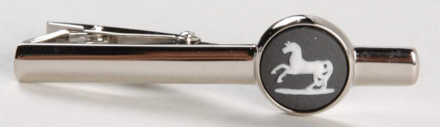 Jasperware Jewelry Classic Collection Tie Bar by Wedgwood-1