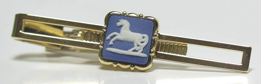 Jasperware Jewelry Tie Bar by Wedgwood-1