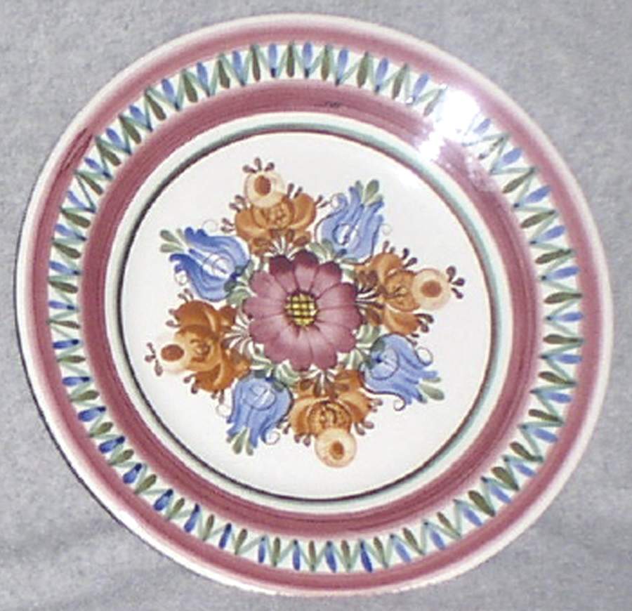 WTL2 Dinner Plate by Wechsler-Tirolkeramik-1