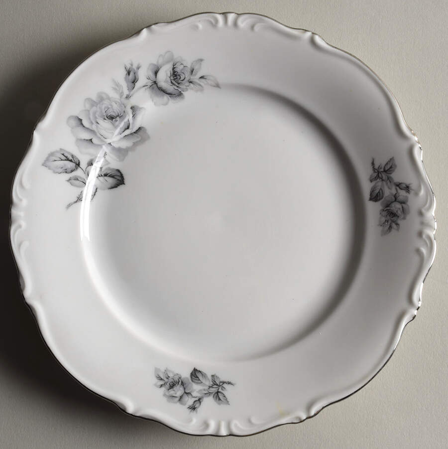 WIG834 Salad Plate by Winterling - Bavaria-1