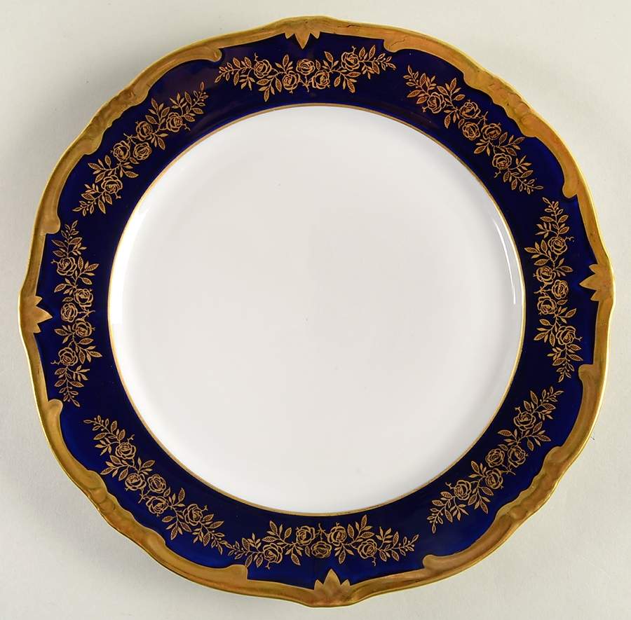 6208 Dinner Plate by Weimar-1