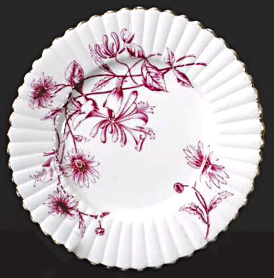 WLM3 Dinner Plate by J F Wileman-1