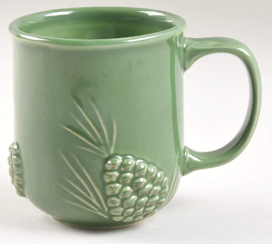 Pinecone Mug by Wintersong-1
