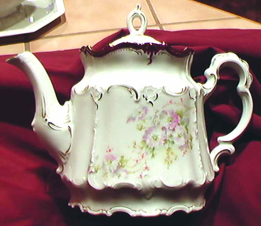 5984 Coffee Pot & Lid by Weimar-1